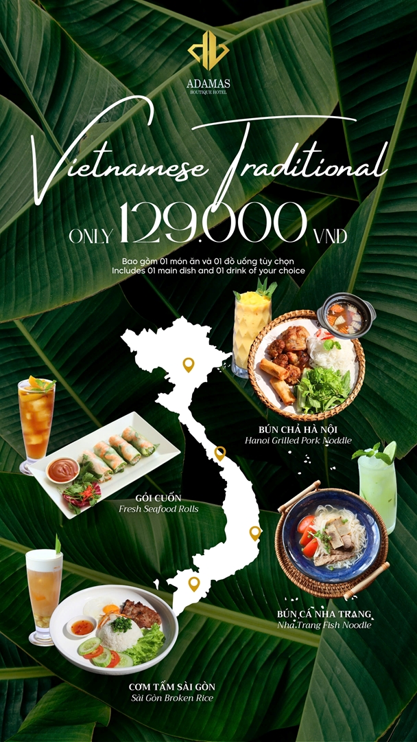 Hành trình Ẩm thực Việt