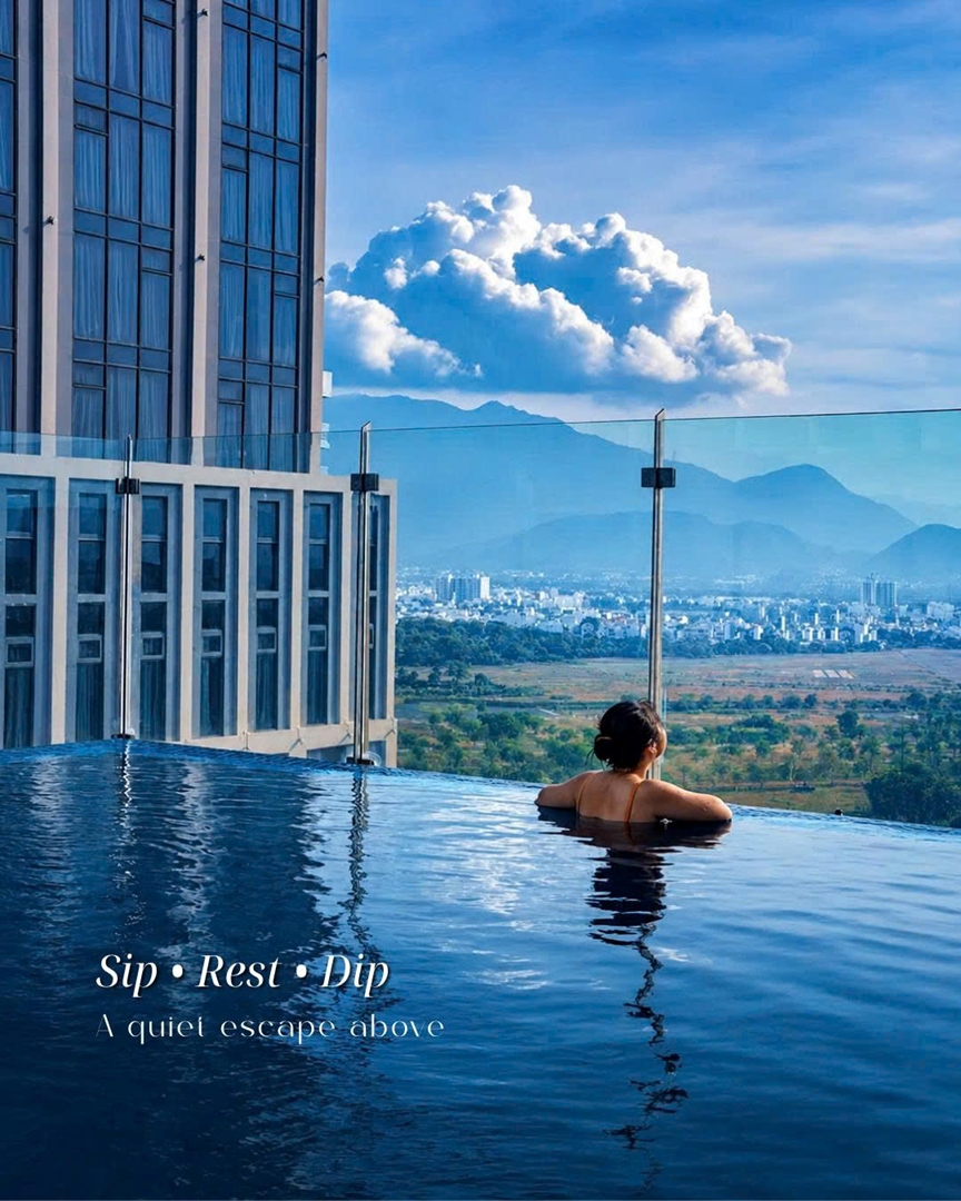 Bình yên giữa nhịp sống vội vàng