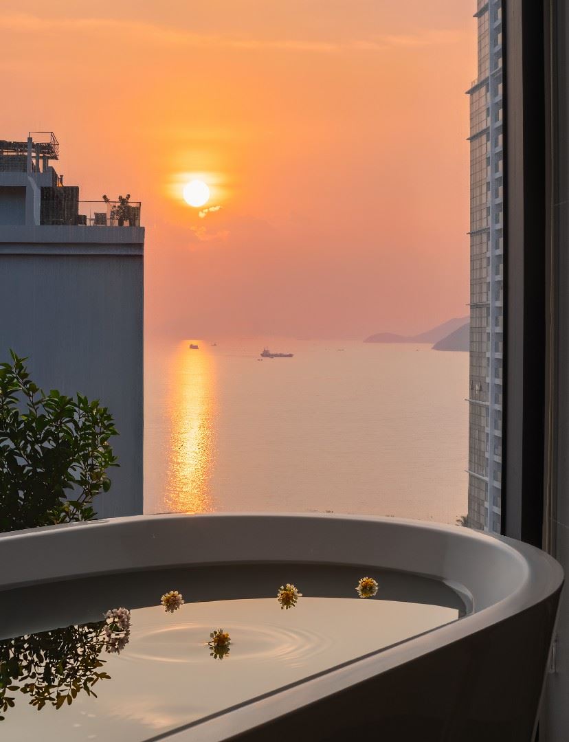 President Suite Sea View