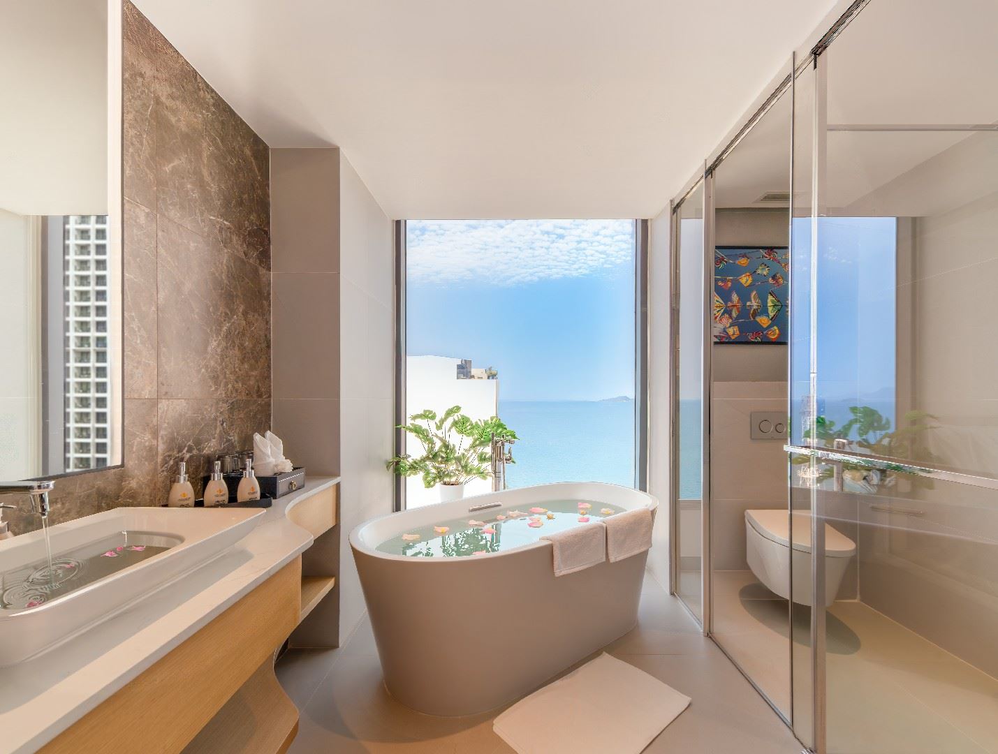 President Suite Sea View