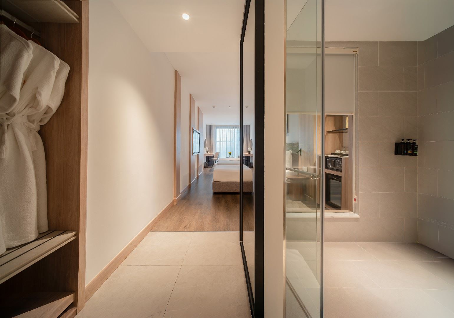 Triple City View