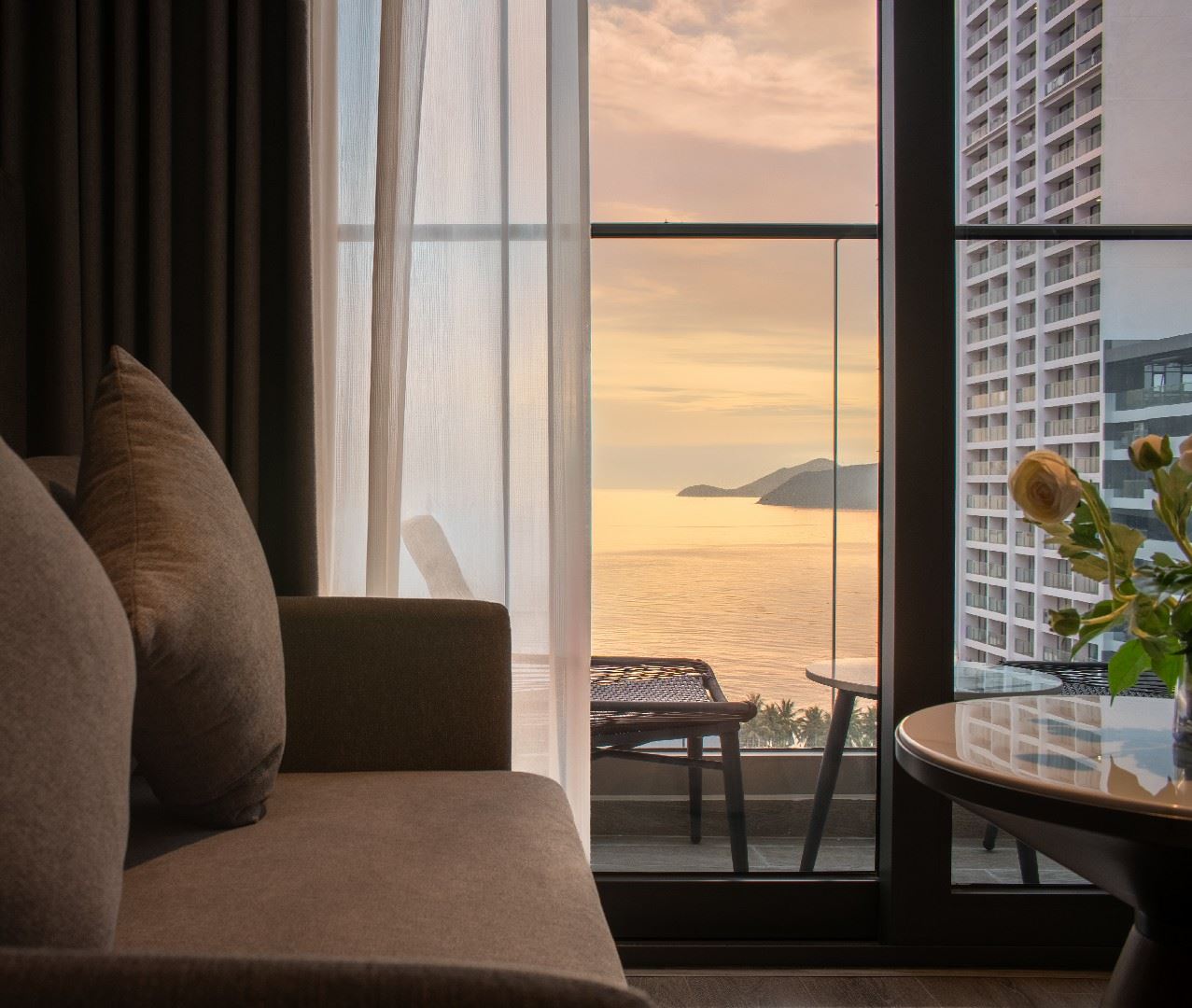 President Suite Sea View