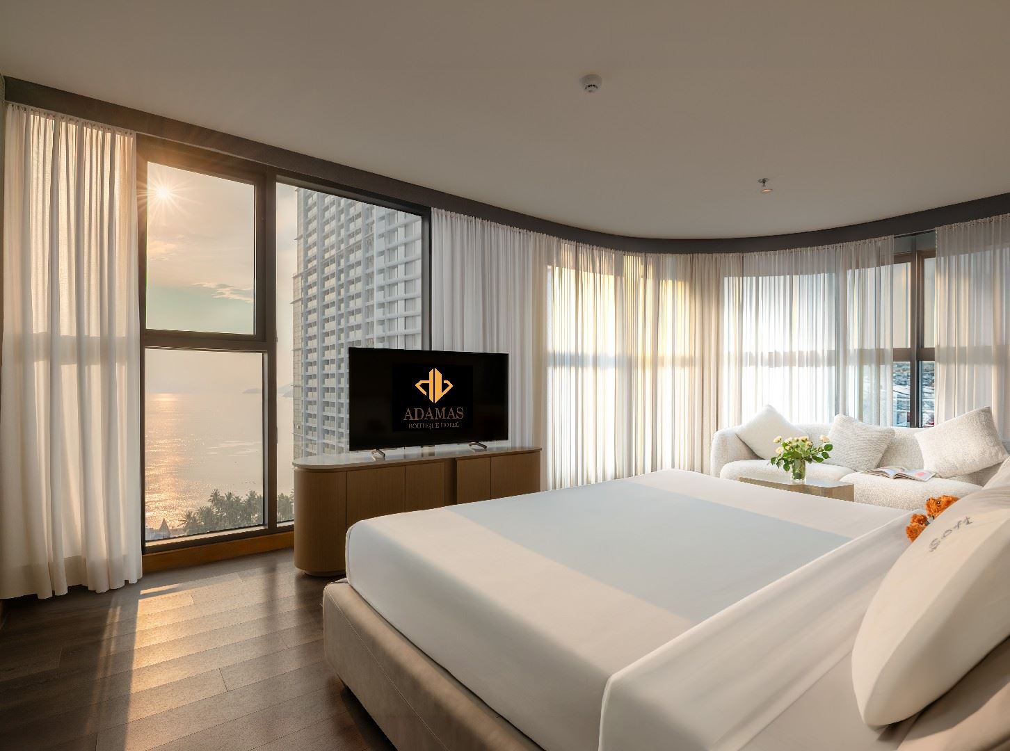 President Suite Sea View