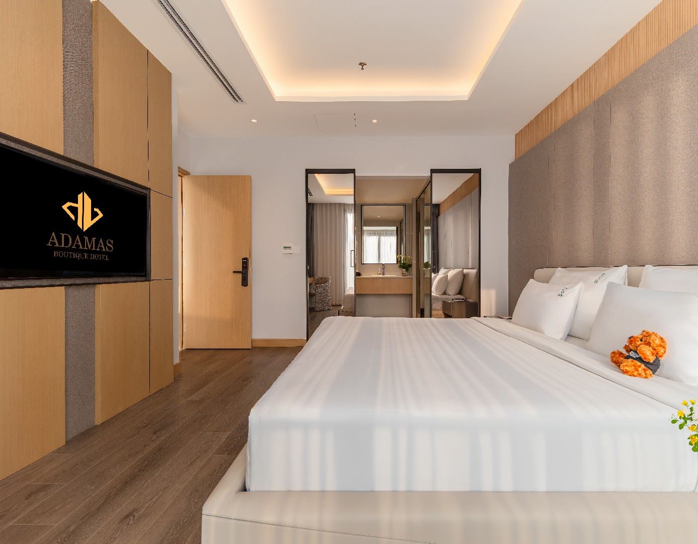 President Suite Sea View