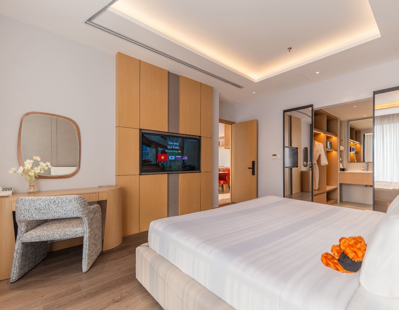 President Suite Sea View