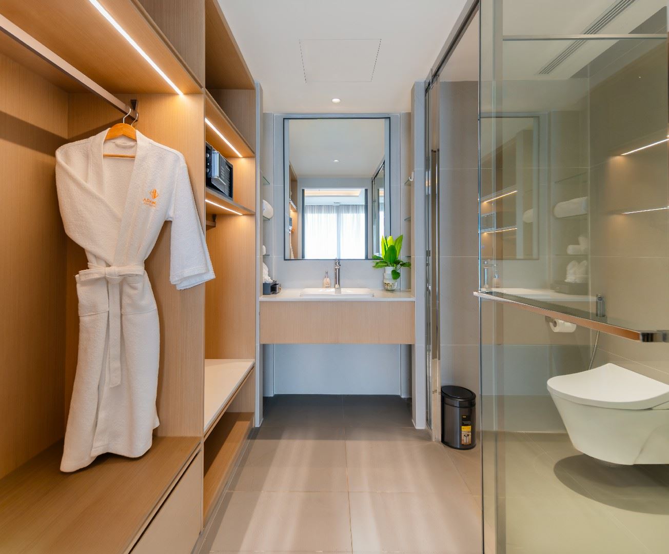 President Suite Sea View
