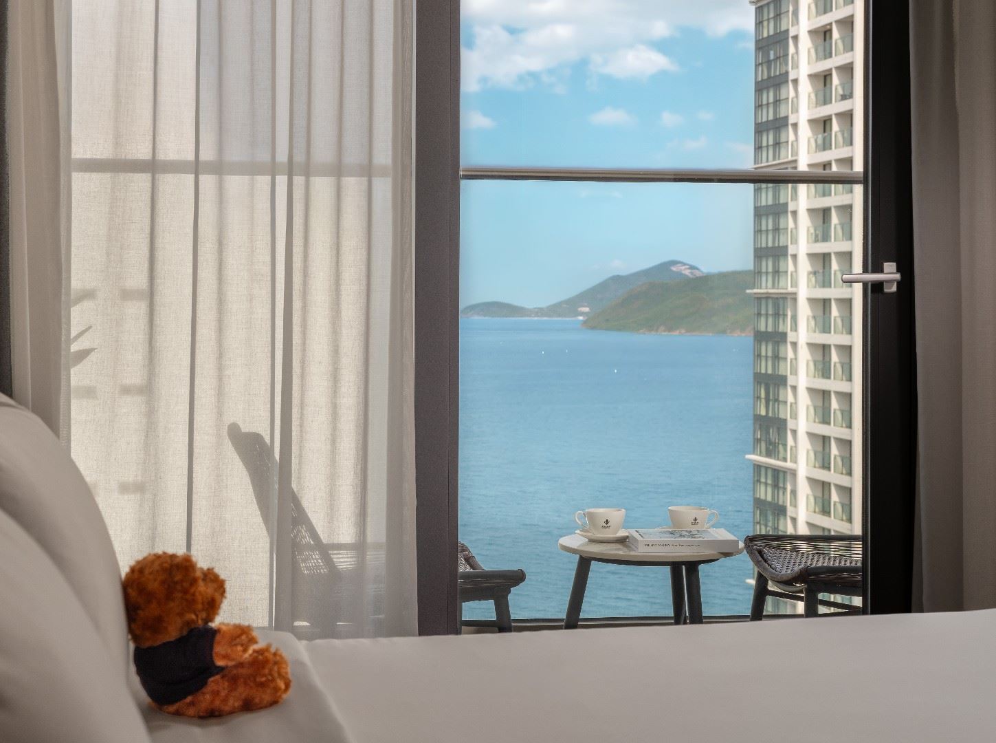 President Suite Sea View