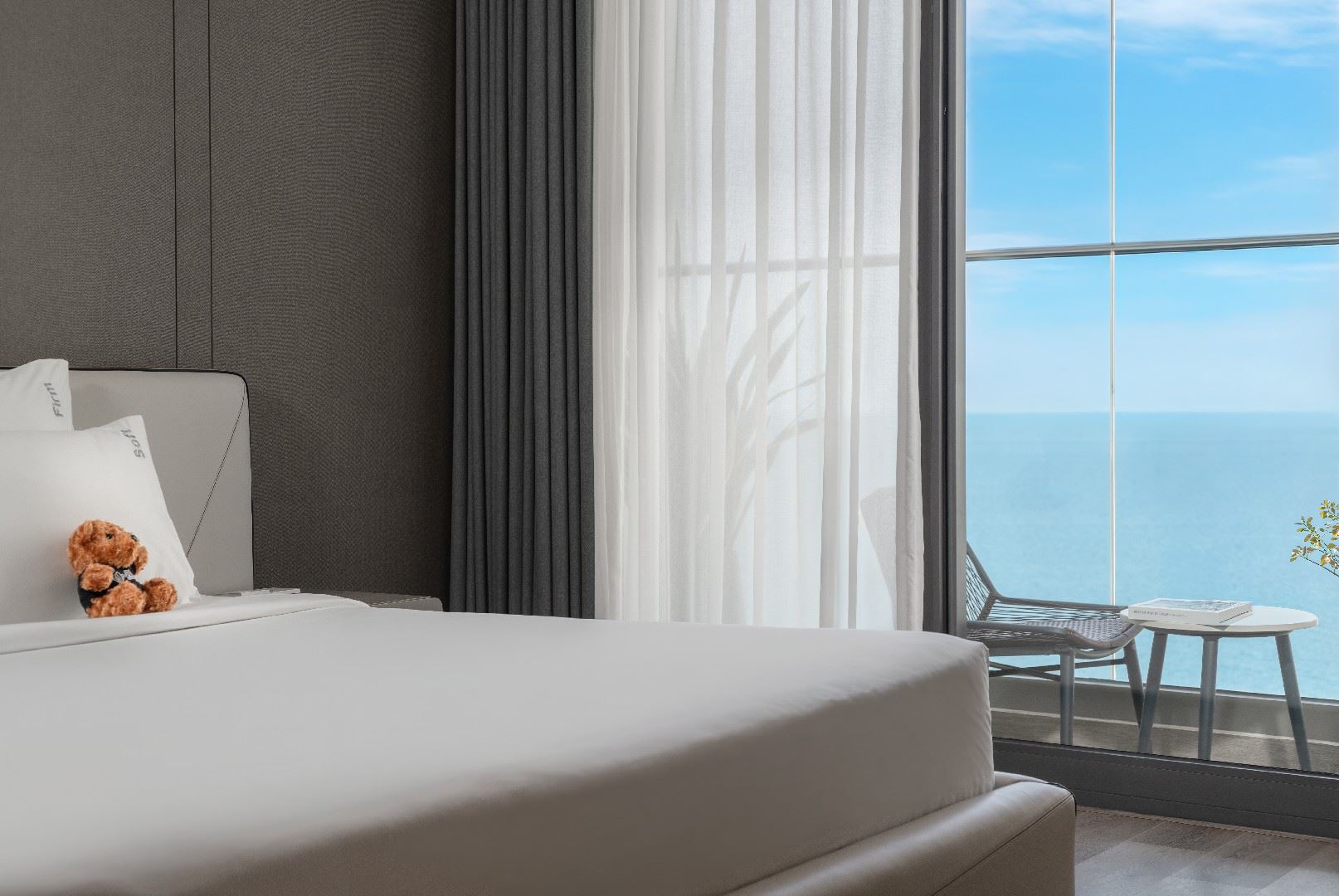 President Suite Sea View